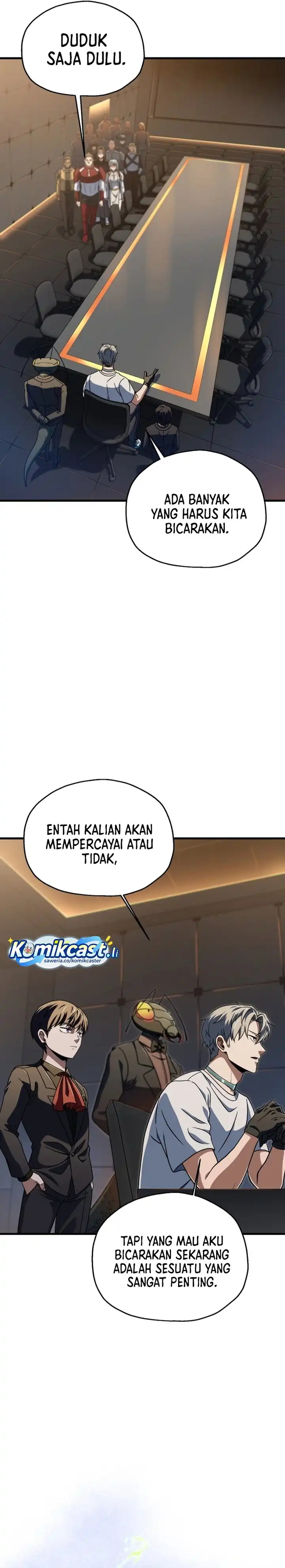 Baca Player Who Can’t Level Up - Chapter 203 halaman 9