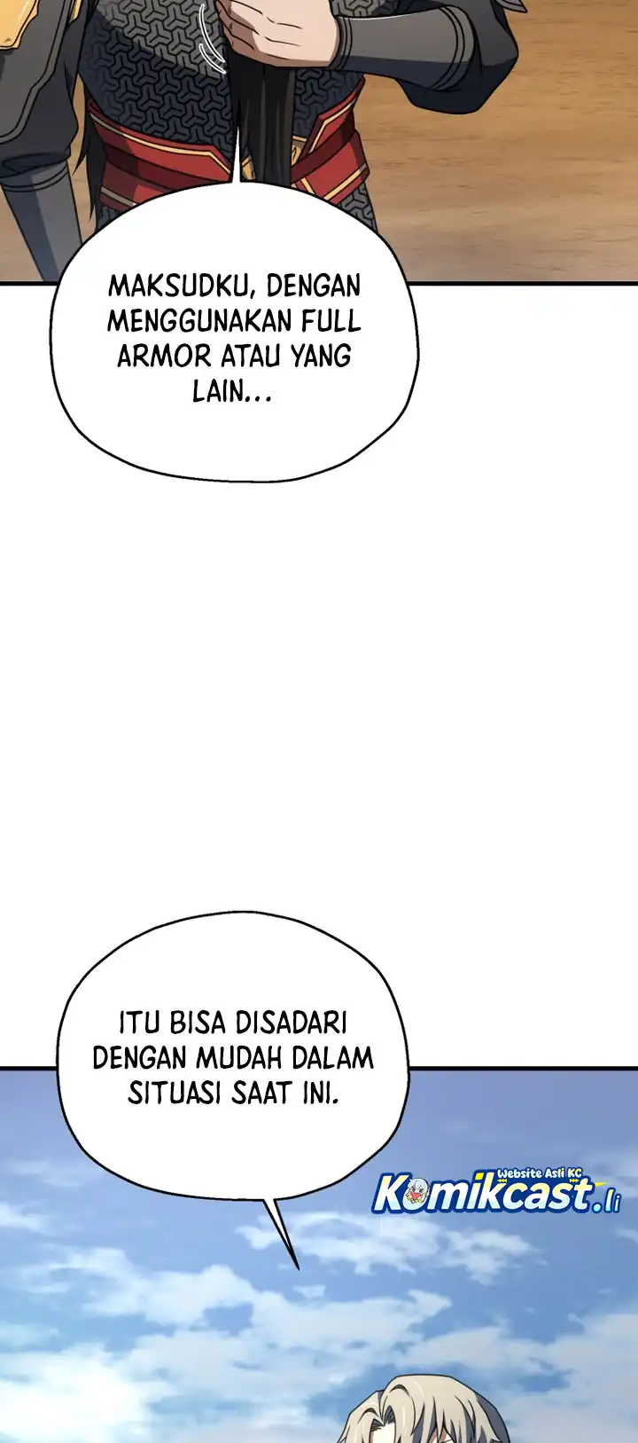 Baca Player Who Can’t Level Up - Chapter 204 halaman 23