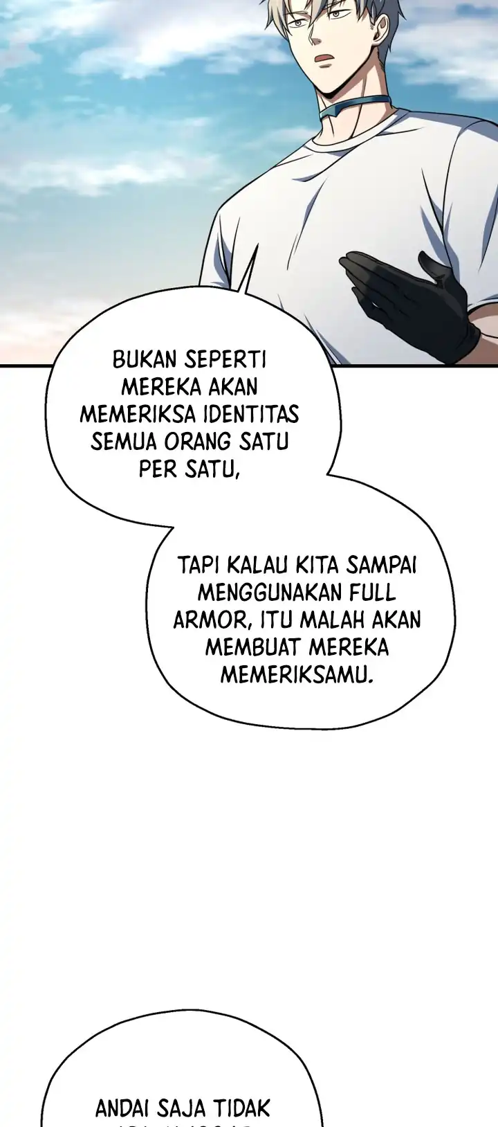 Baca Player Who Can’t Level Up - Chapter 204 halaman 24
