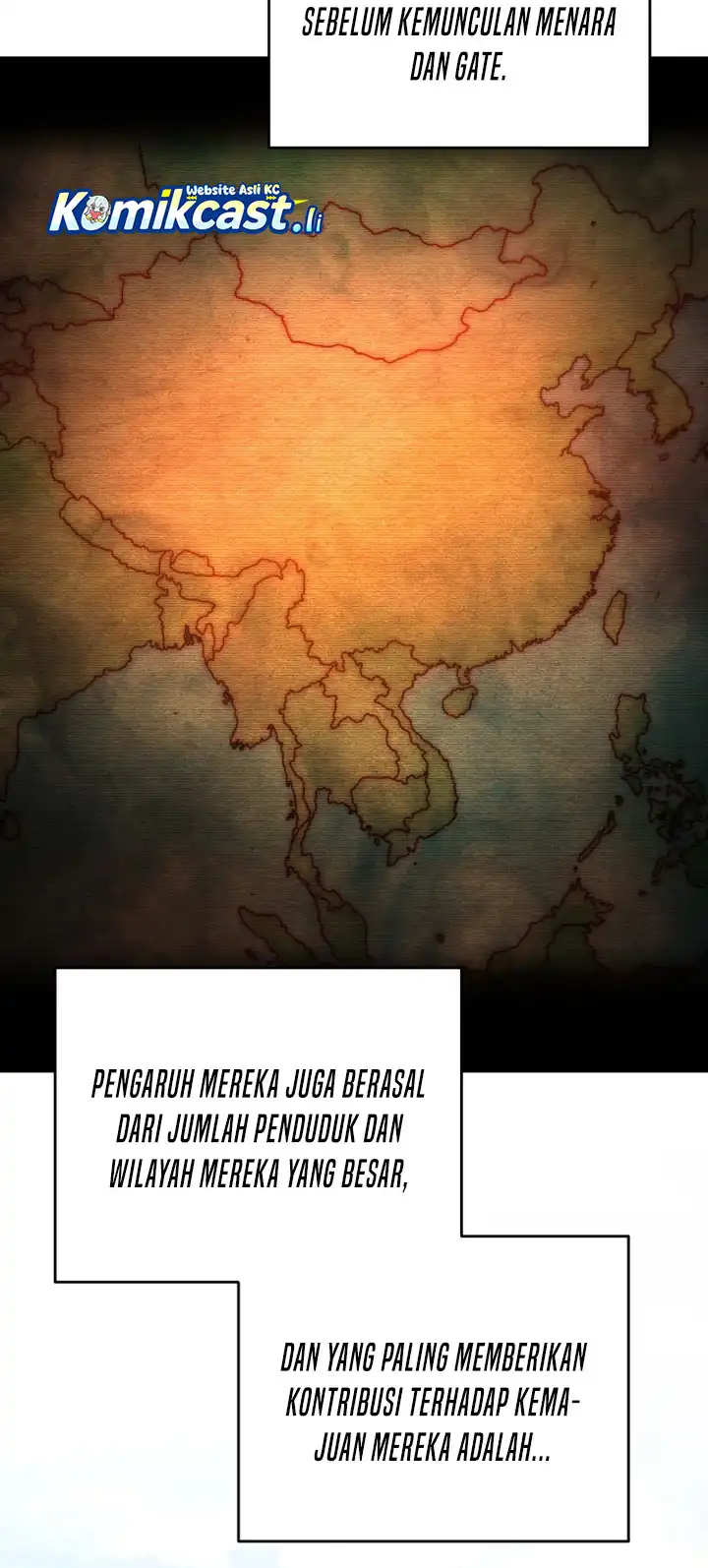 Baca Player Who Can’t Level Up - Chapter 204 halaman 3