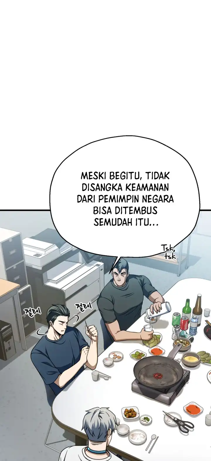 Baca Player Who Can’t Level Up - Chapter 204 halaman 57