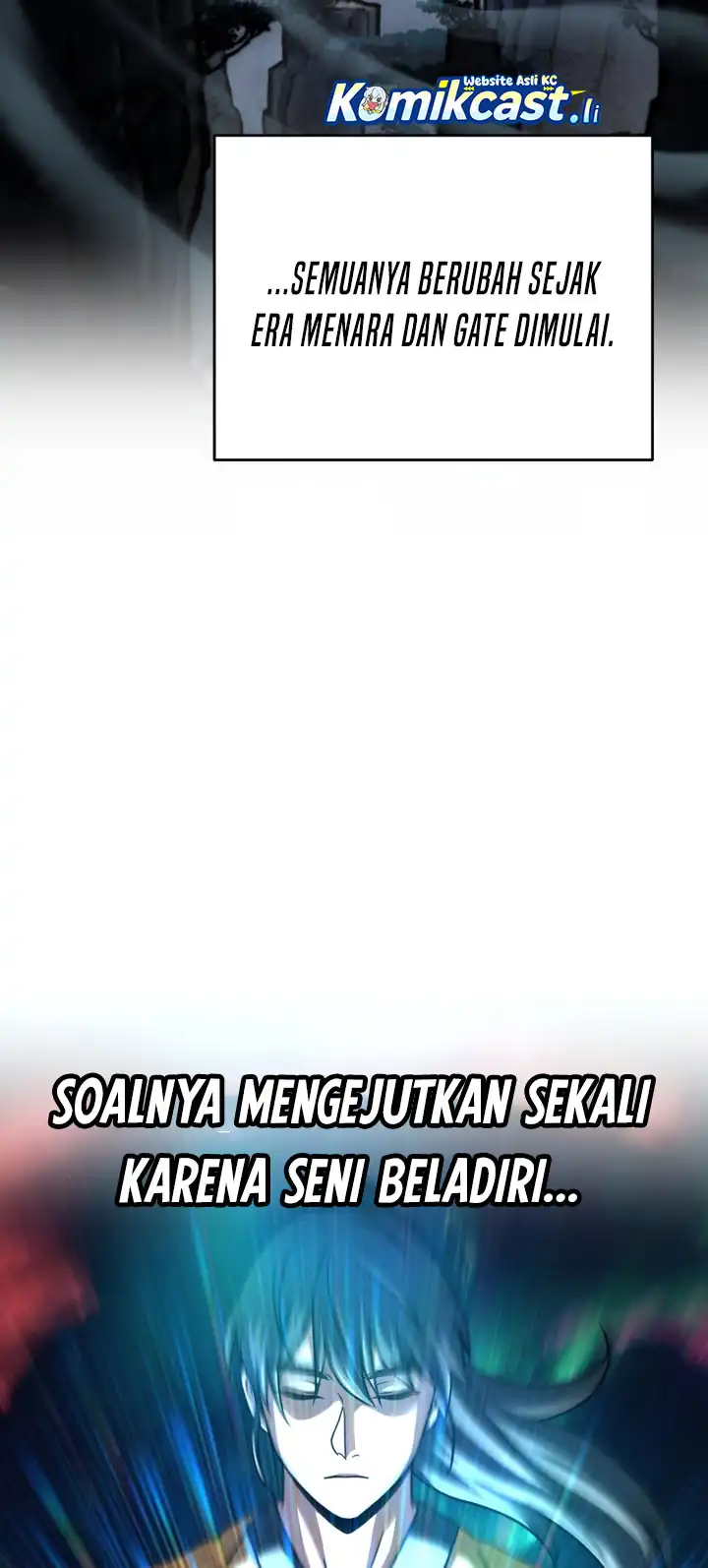 Baca Player Who Can’t Level Up - Chapter 204 halaman 6