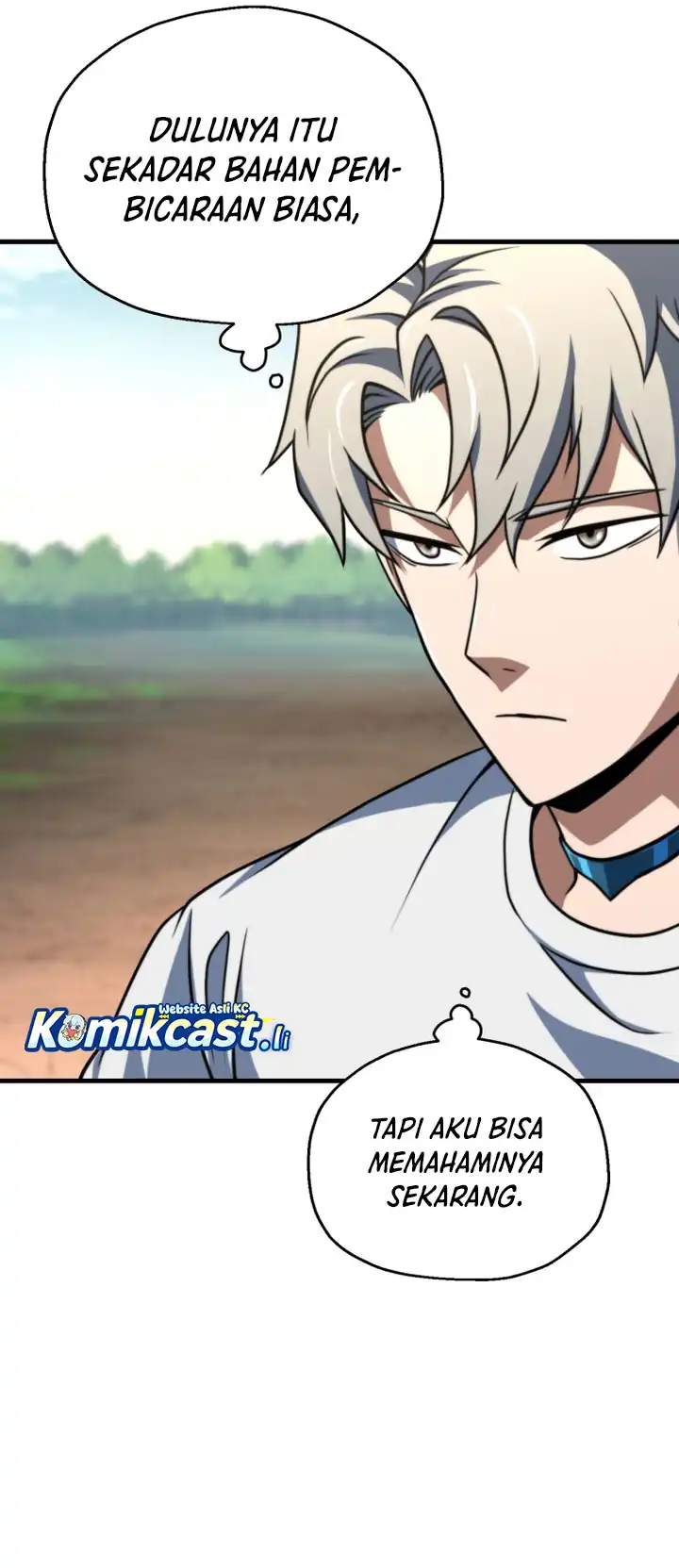 Baca Player Who Can’t Level Up - Chapter 204 halaman 8