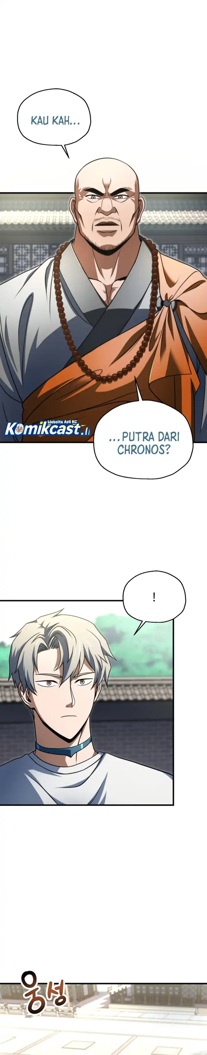Player Who Can’t Level Up Chapter 205 page 20