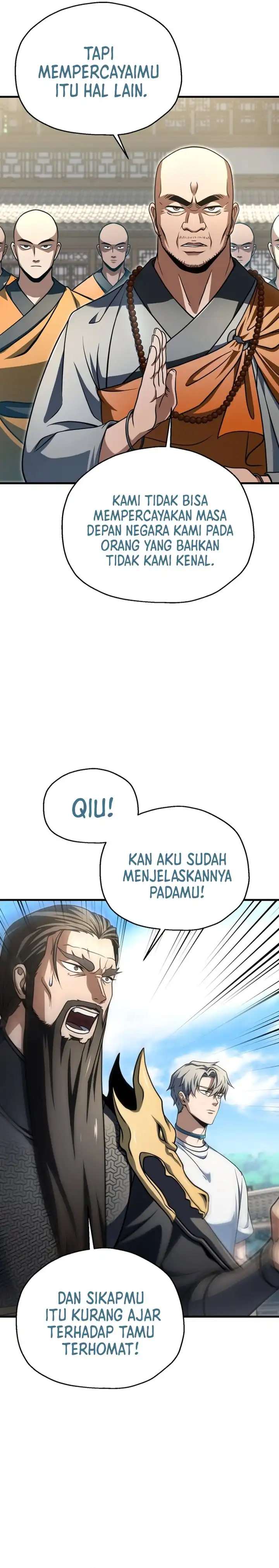 Player Who Can’t Level Up Chapter 205 page 30