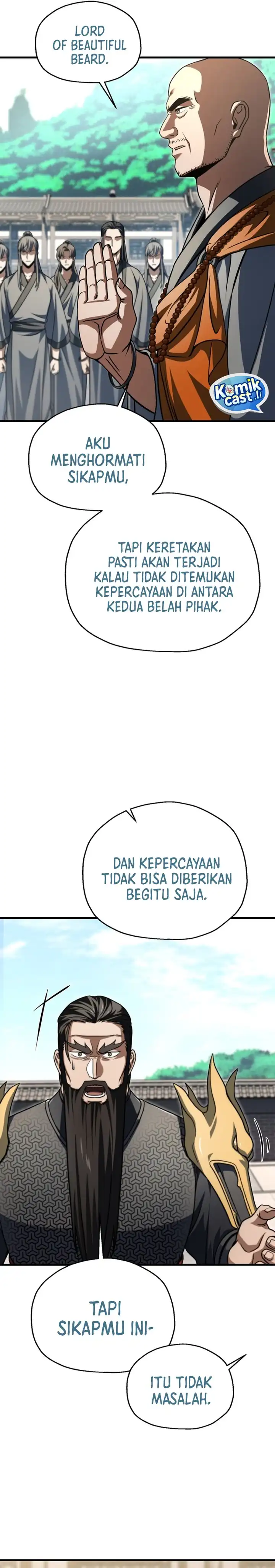 Player Who Can’t Level Up Chapter 205 page 32
