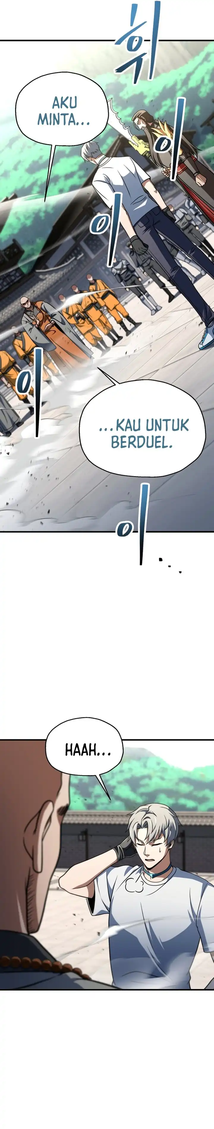 Player Who Can’t Level Up Chapter 205 page 38