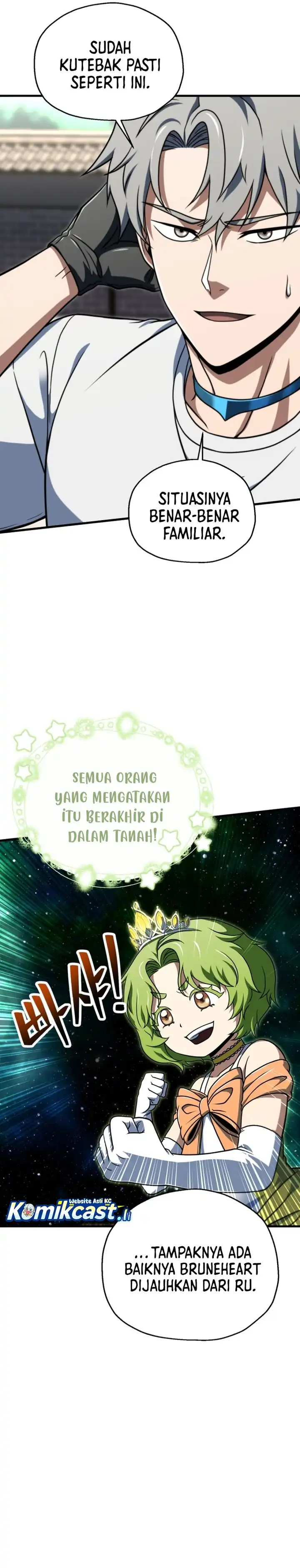Player Who Can’t Level Up Chapter 205 page 40