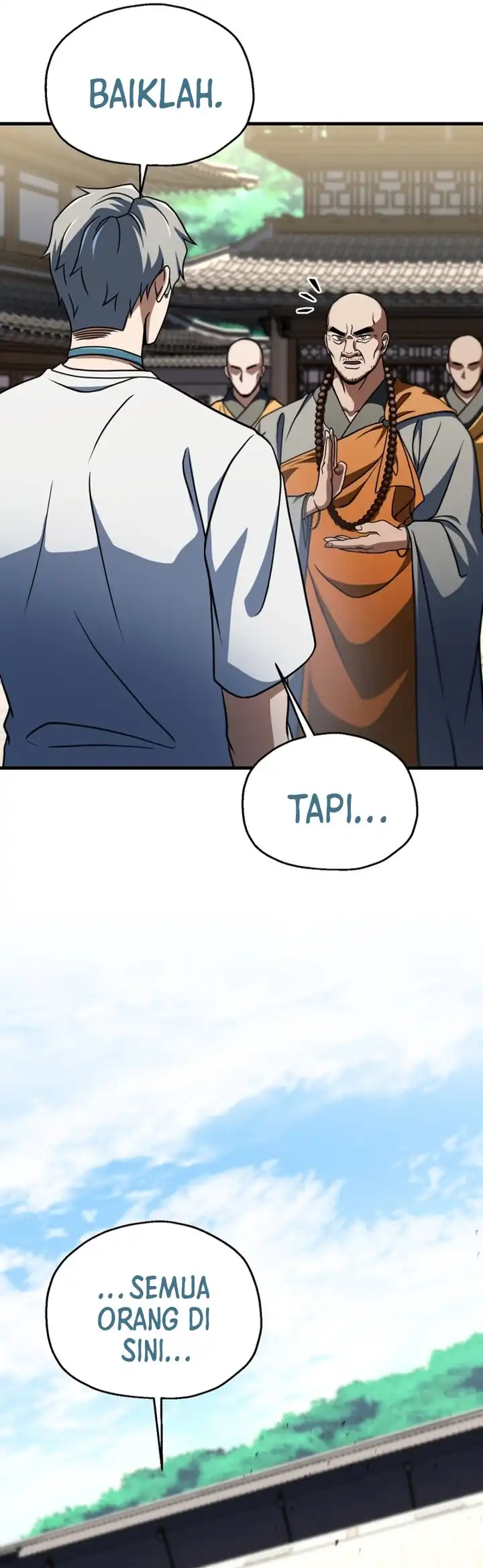 Player Who Can’t Level Up Chapter 205 page 42