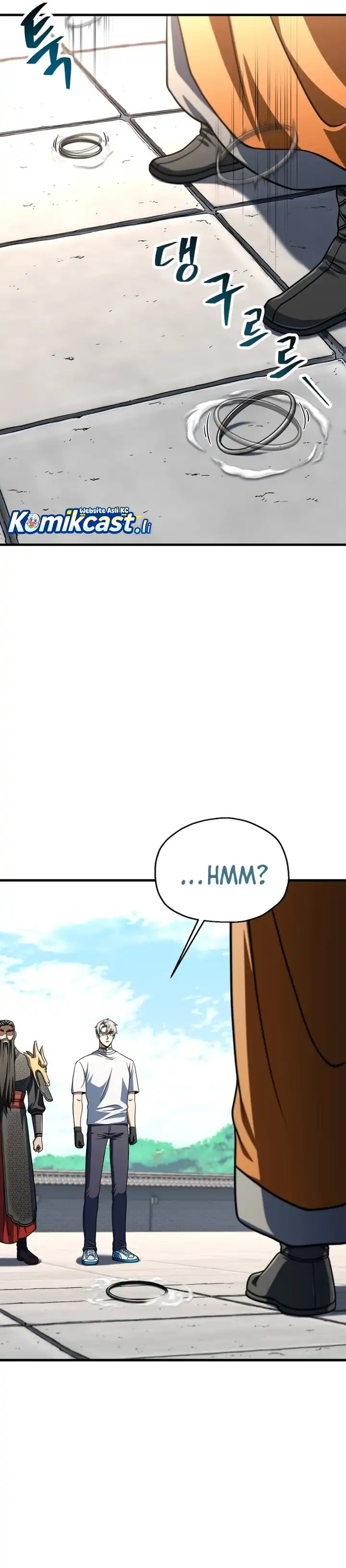 Player Who Can’t Level Up Chapter 205 page 50
