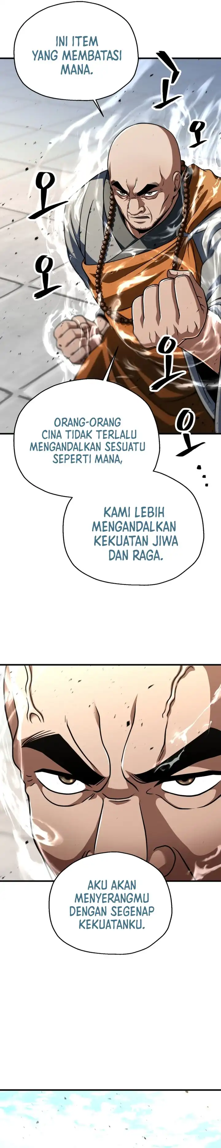 Player Who Can’t Level Up Chapter 205 page 52