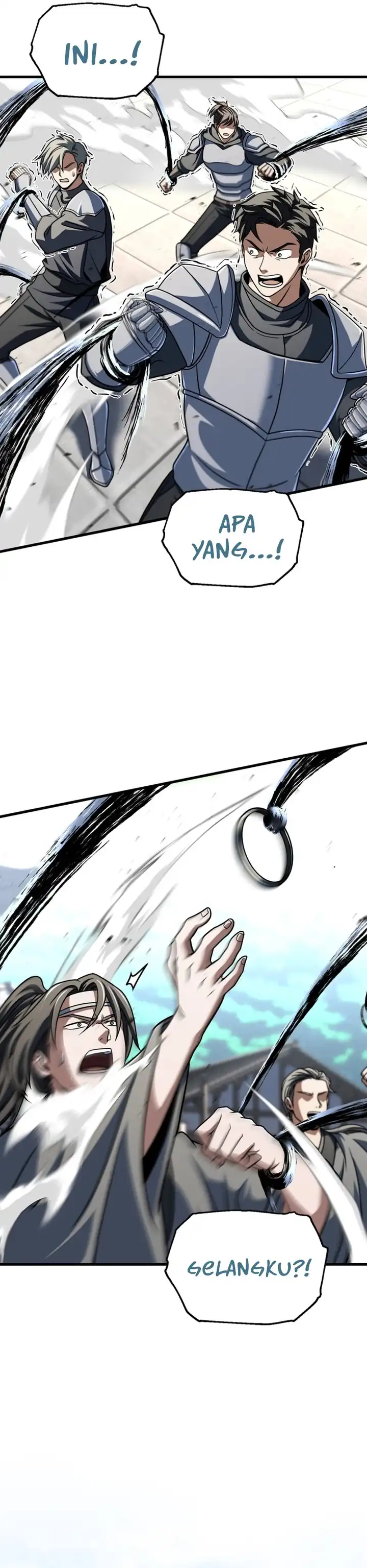 Player Who Can’t Level Up Chapter 205 page 58