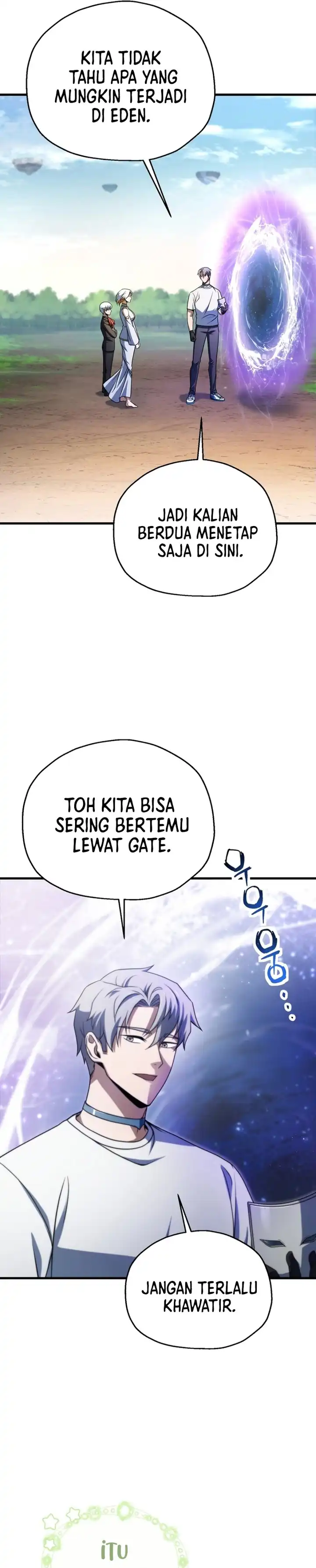 Player Who Can’t Level Up Chapter 205 page 6