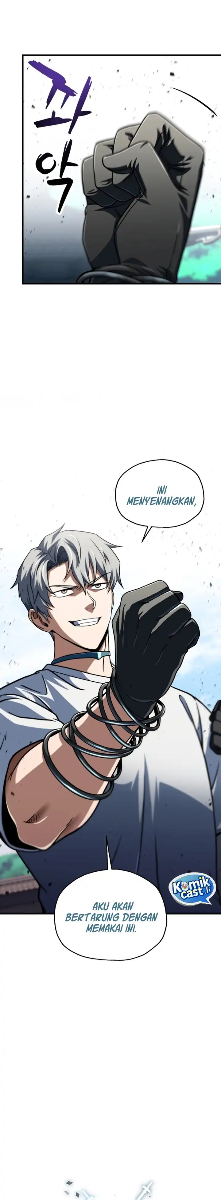 Player Who Can’t Level Up Chapter 205 page 64