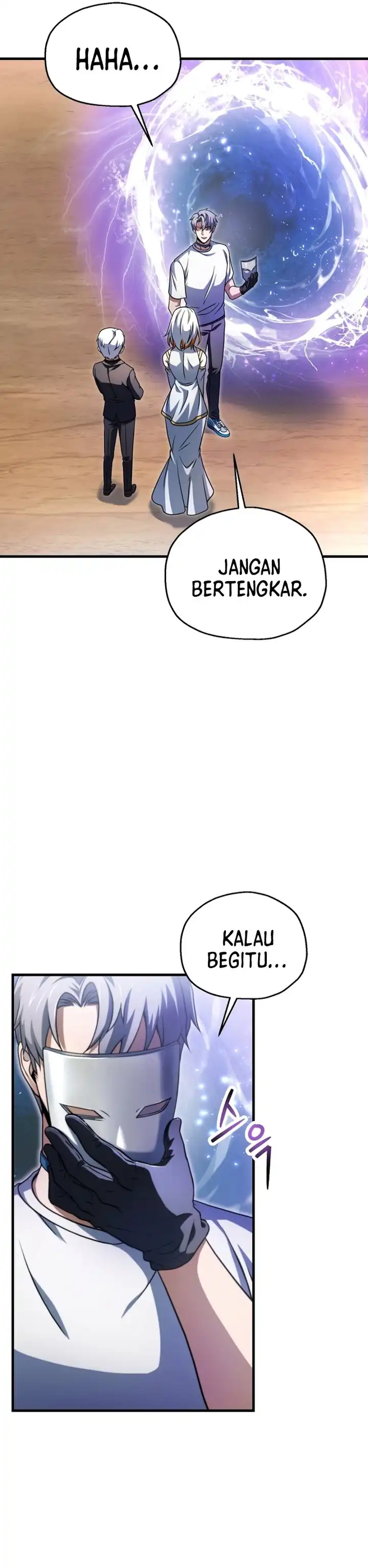 Player Who Can’t Level Up Chapter 205 page 10