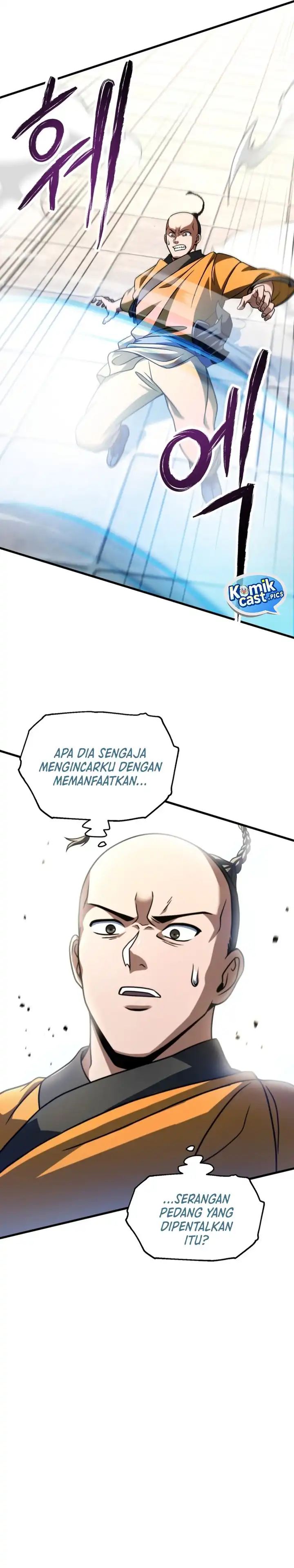 Player Who Can’t Level Up Chapter 206 page 28