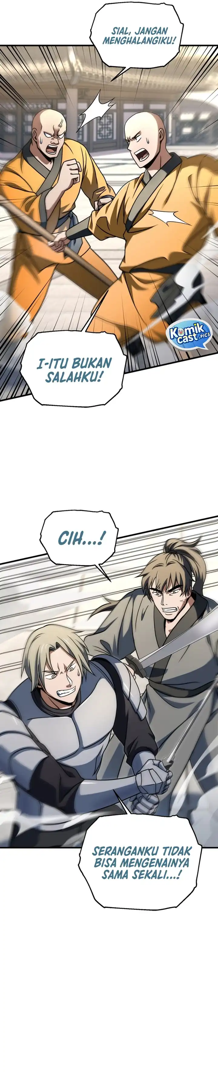 Player Who Can’t Level Up Chapter 206 page 32