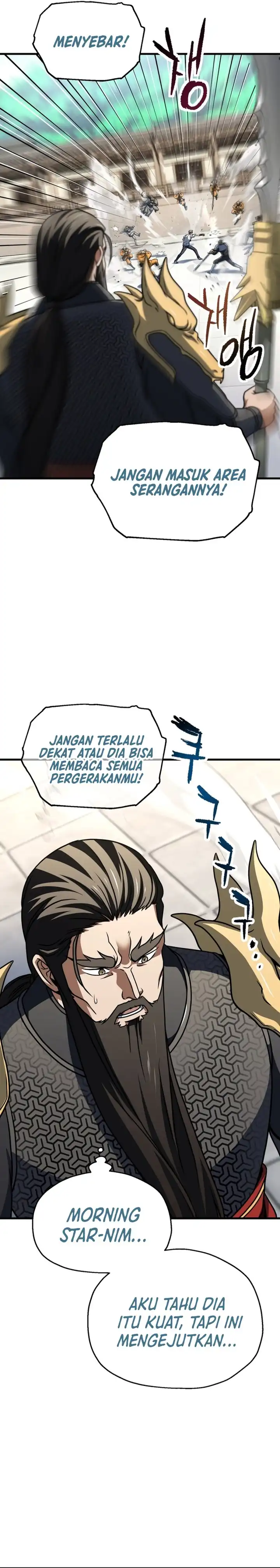 Player Who Can’t Level Up Chapter 206 page 34