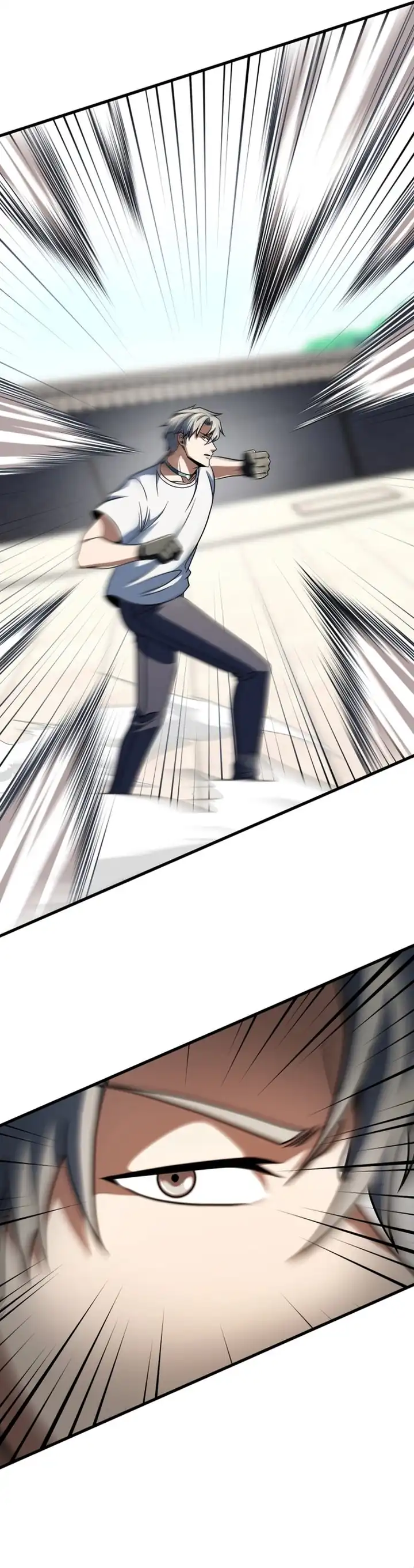 Player Who Can’t Level Up Chapter 206 page 38