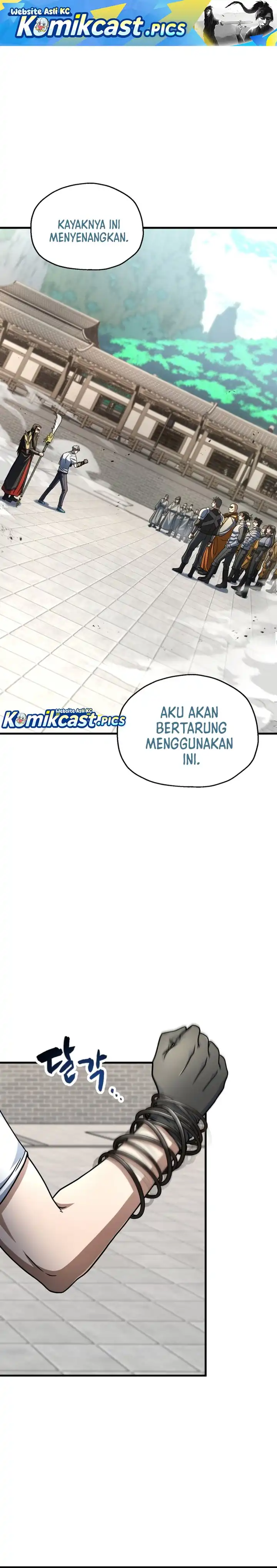 Player Who Can’t Level Up Chapter 206 page 4
