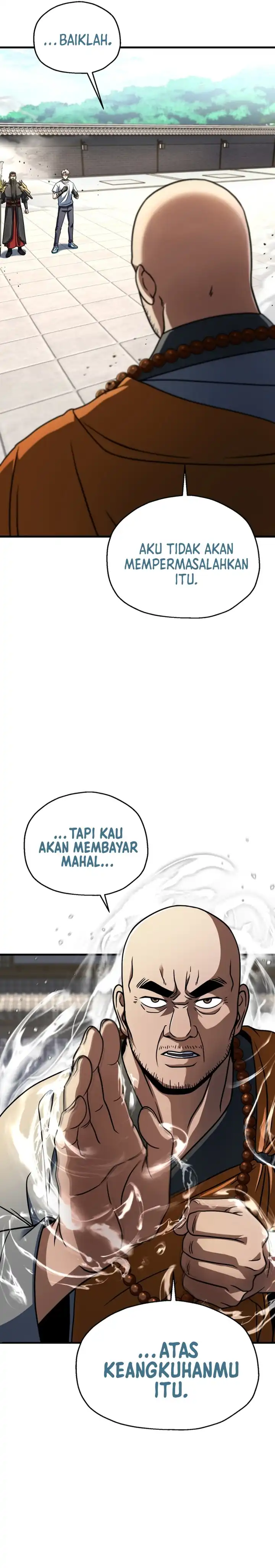 Player Who Can’t Level Up Chapter 206 page 8