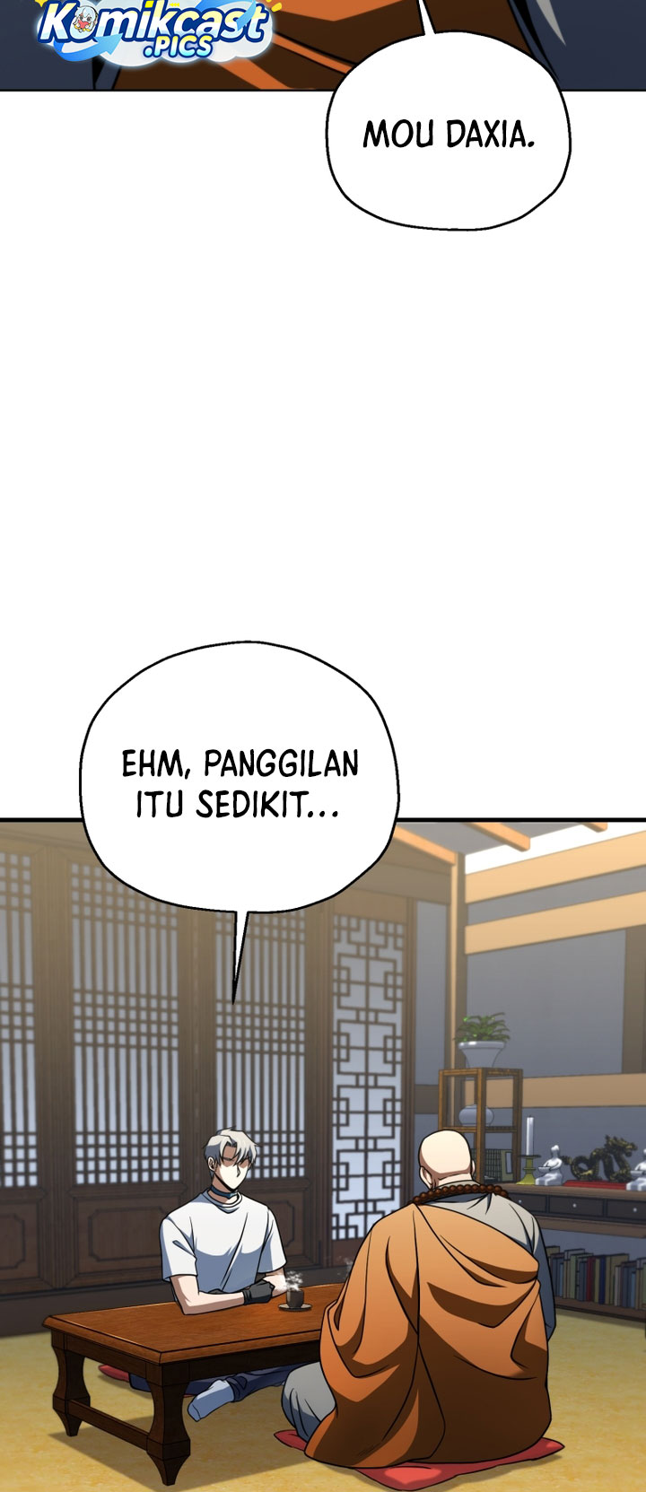 Player Who Can’t Level Up Chapter 207 page 26