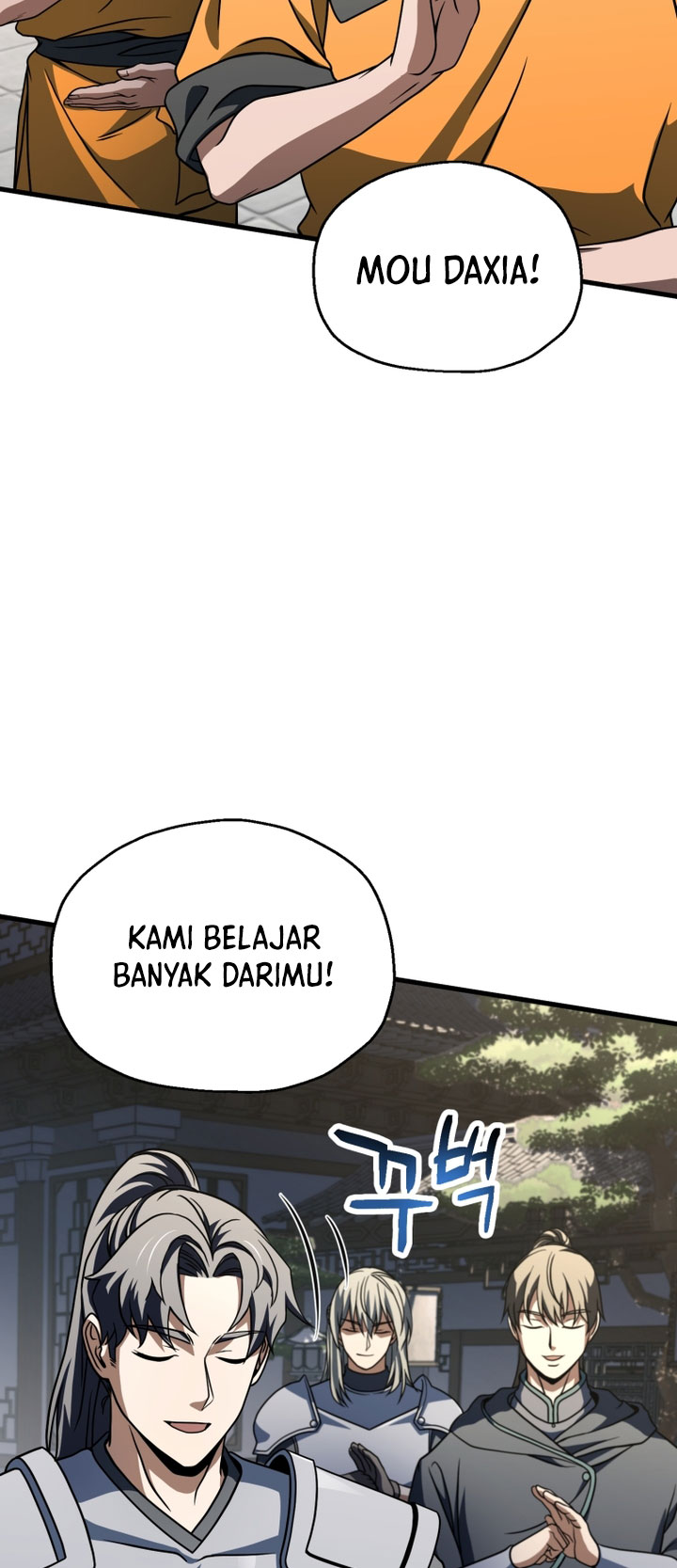Player Who Can’t Level Up Chapter 207 page 8