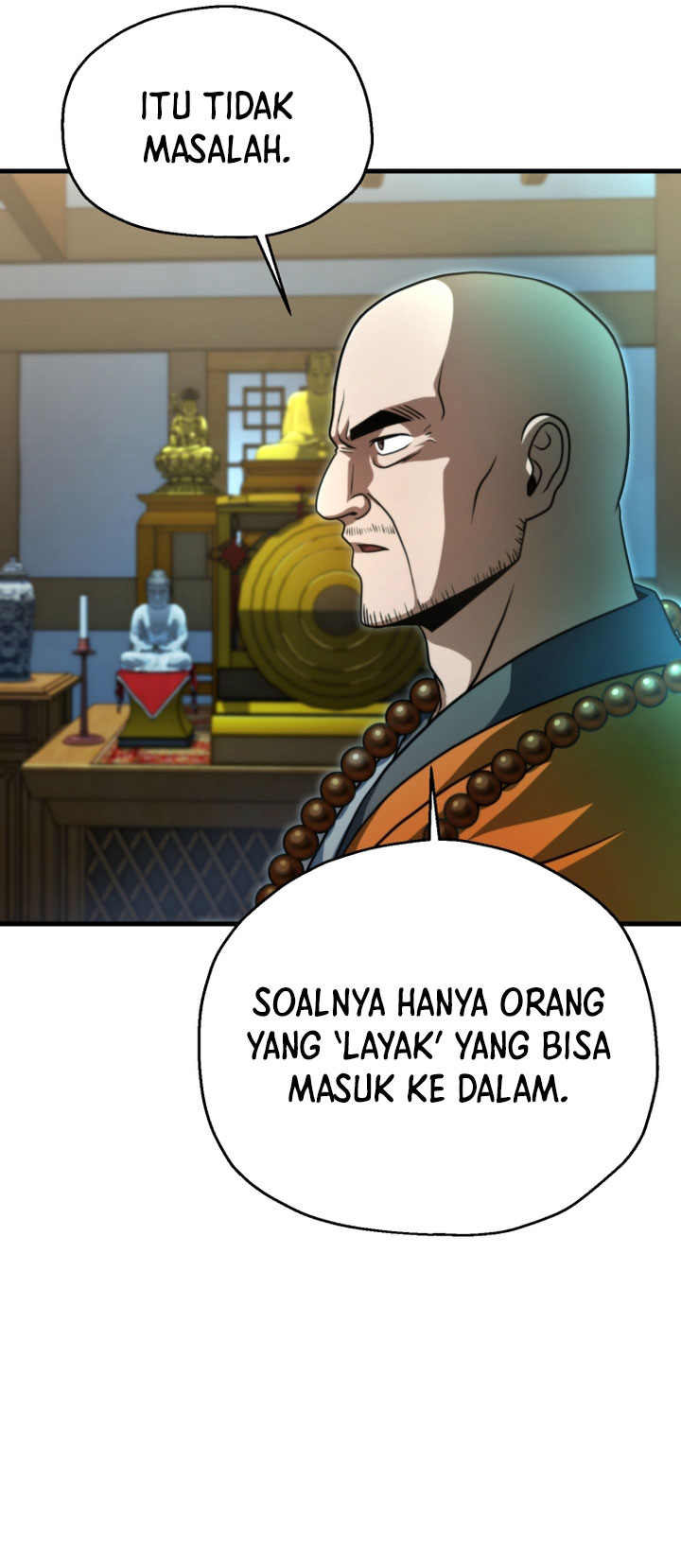 Player Who Can’t Level Up Chapter 207 page 88