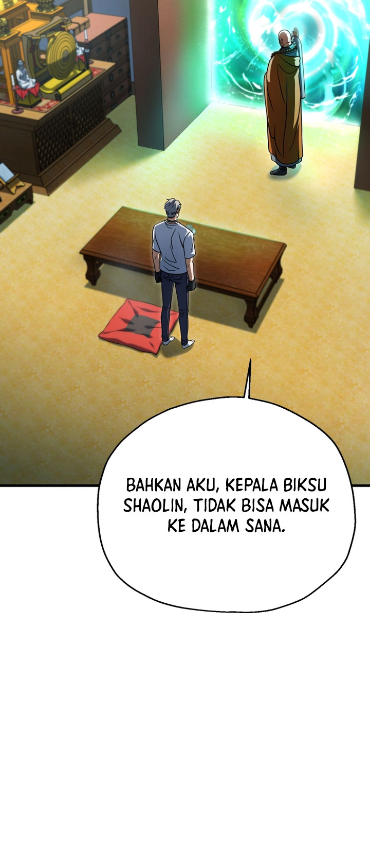 Player Who Can’t Level Up Chapter 207 page 98