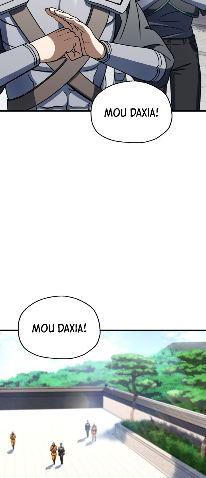 Player Who Can’t Level Up Chapter 207 page 10