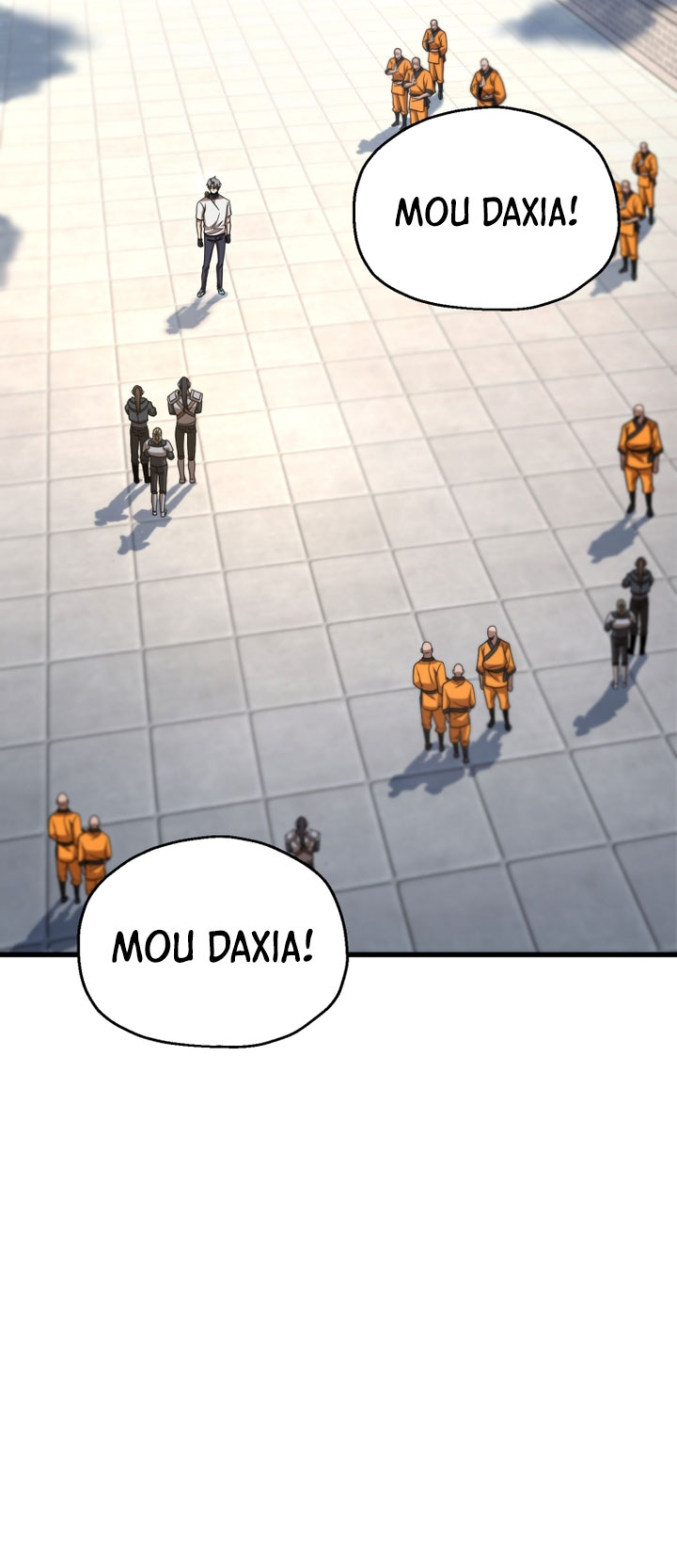 Player Who Can’t Level Up Chapter 207 page 12
