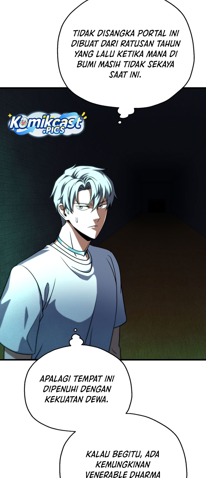 Player Who Can’t Level Up Chapter 207 page 138