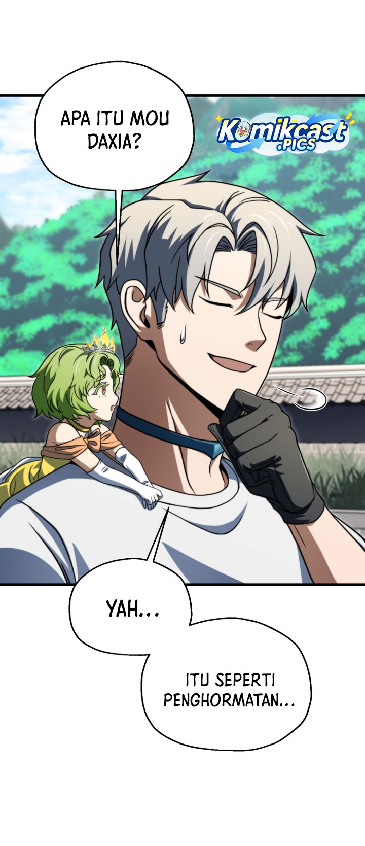 Player Who Can’t Level Up Chapter 207 page 14