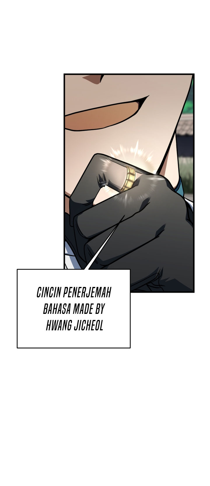 Player Who Can’t Level Up Chapter 207 page 16