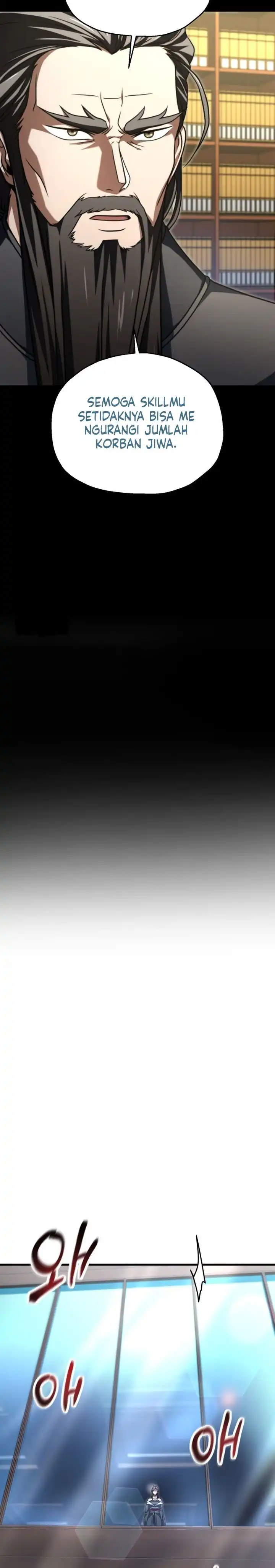 Baca Player Who Can't Level Up - Chapter 211 halaman 11