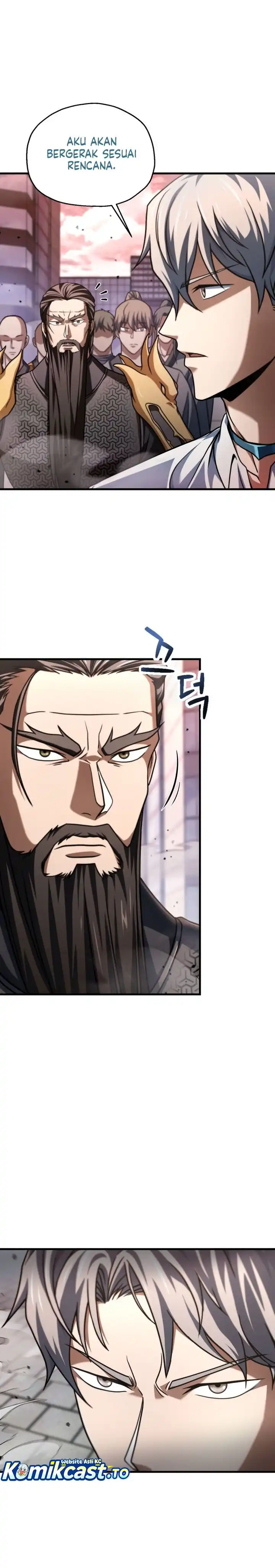 Baca Player Who Can't Level Up - Chapter 211 halaman 16