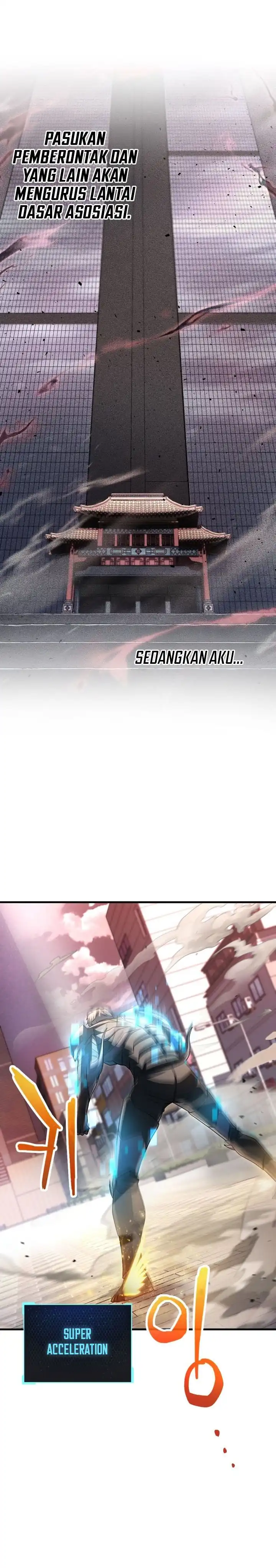 Baca Player Who Can't Level Up - Chapter 211 halaman 17