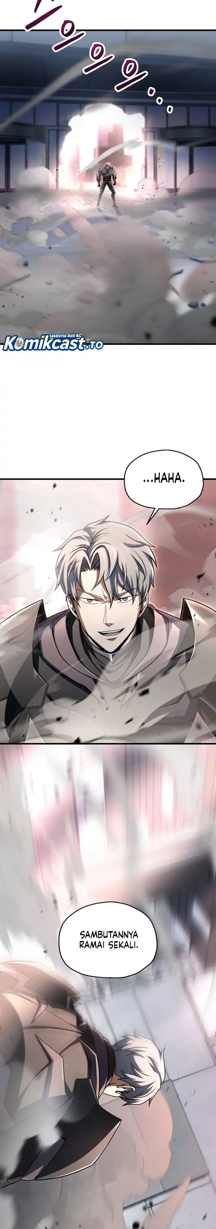 Baca Player Who Can't Level Up - Chapter 211 halaman 22