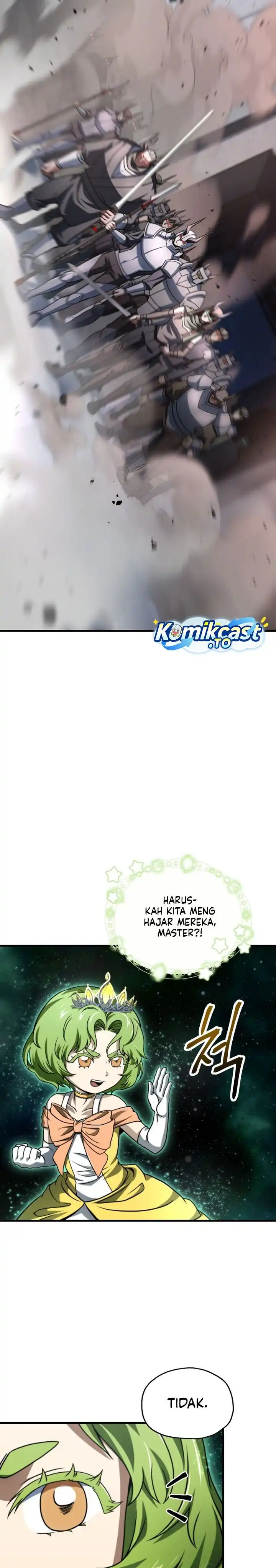 Baca Player Who Can't Level Up - Chapter 211 halaman 23