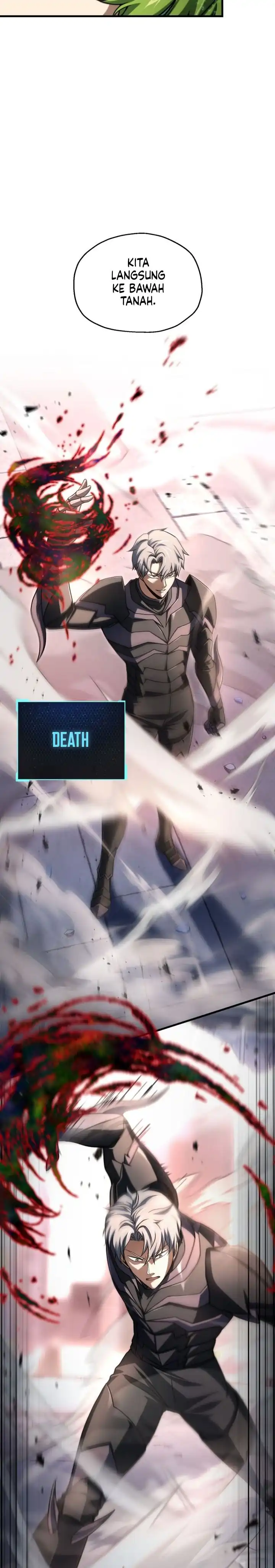 Baca Player Who Can't Level Up - Chapter 211 halaman 24