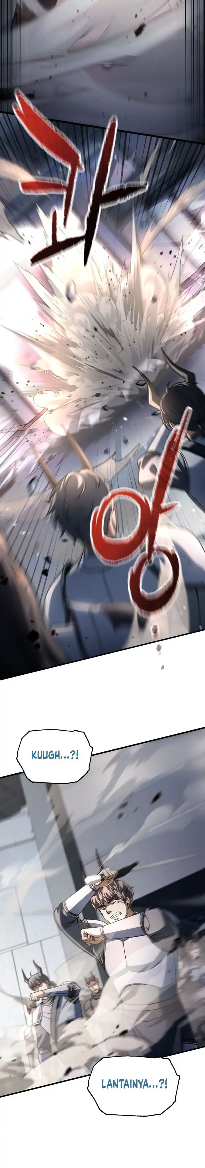 Baca Player Who Can't Level Up - Chapter 211 halaman 25