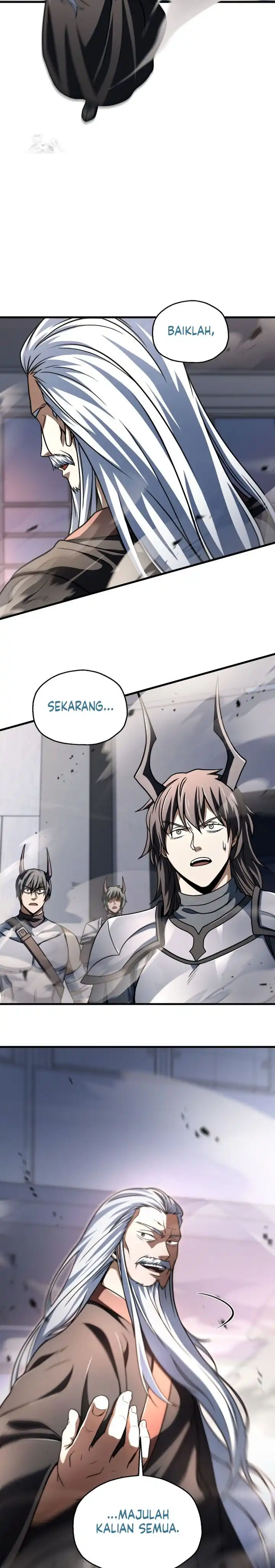 Baca Player Who Can't Level Up - Chapter 211 halaman 29