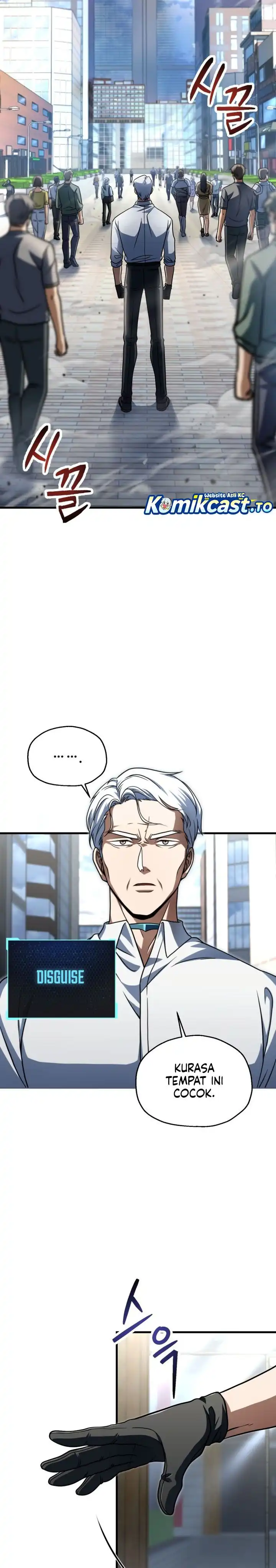 Baca Player Who Can't Level Up - Chapter 211 halaman 3