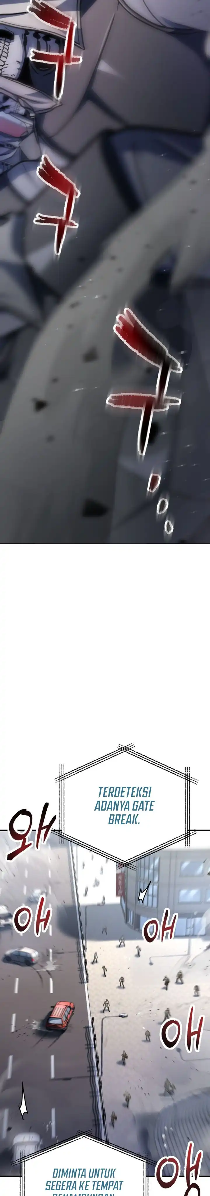 Baca Player Who Can't Level Up - Chapter 211 halaman 6