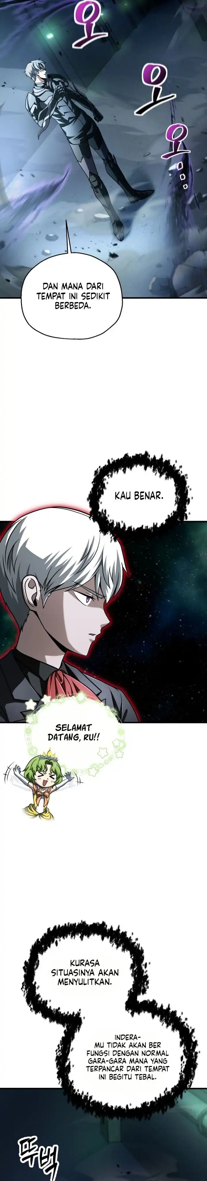 Baca Player Who Can't Level Up - Chapter 212 halaman 11