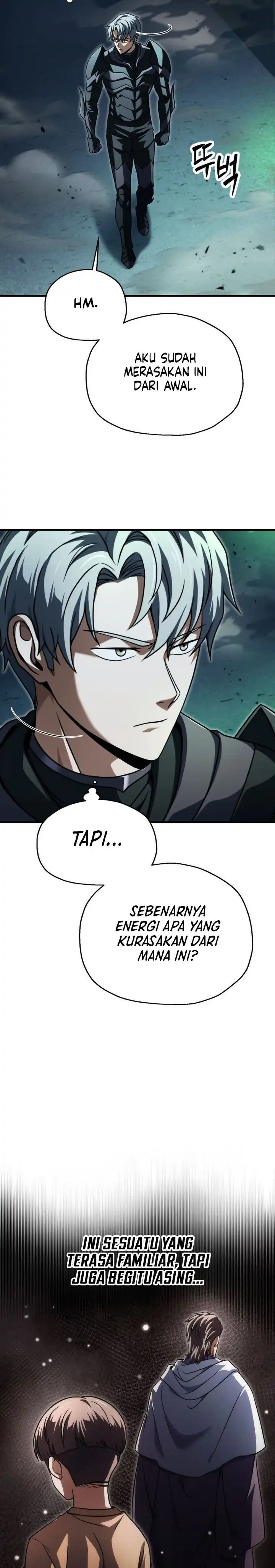 Baca Player Who Can't Level Up - Chapter 212 halaman 12
