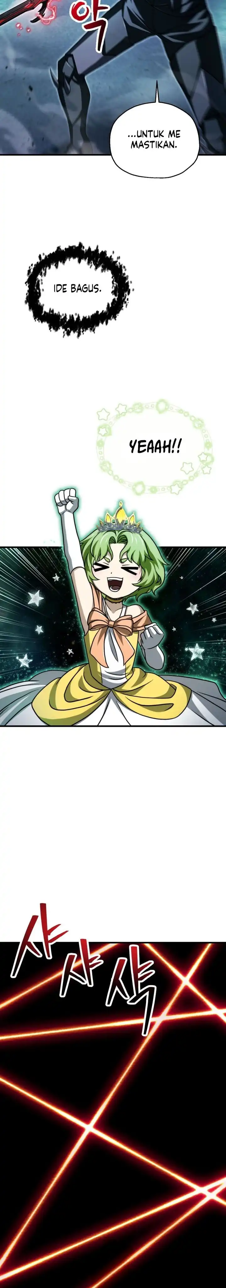 Baca Player Who Can't Level Up - Chapter 212 halaman 16