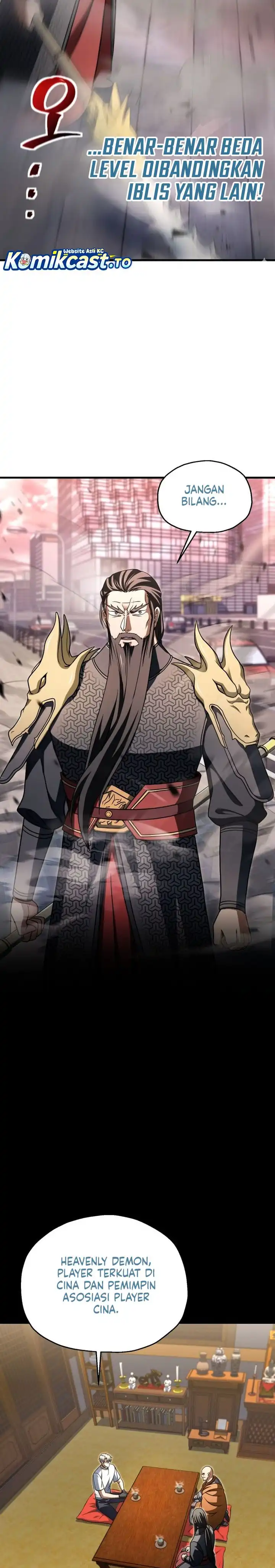 Baca Player Who Can't Level Up - Chapter 212 halaman 21