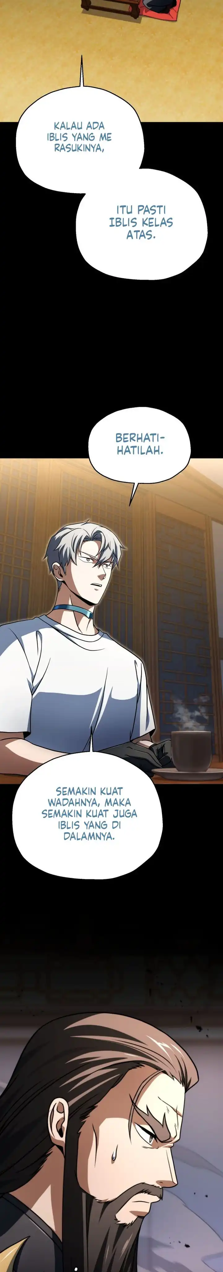 Baca Player Who Can't Level Up - Chapter 212 halaman 22