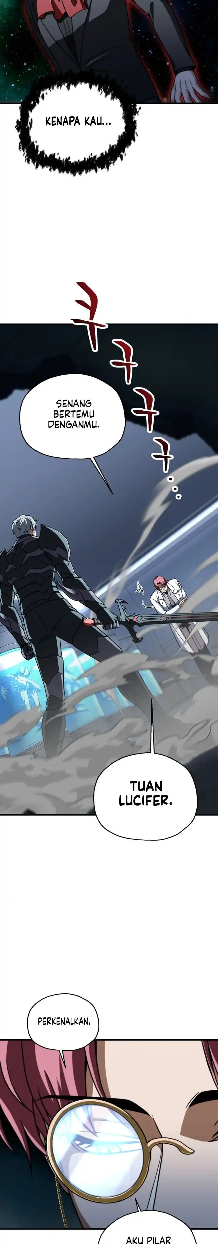 Baca Player Who Can't Level Up - Chapter 212 halaman 29